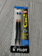 Pilot G2 Gel Ink Rolling Ball Pen Refills, Fine 0.7mm, Choose Color &amp; Quantity - £5.37 GBP