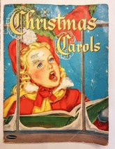 17 Christmas Carols Piano Sheet Music Book Karl Schulte Illustrated Whit... - £7.72 GBP