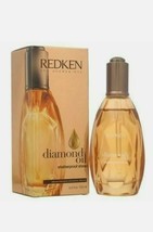 Redken Diamond Oil Shatterproof Shine silicone free for Course Hair 3.4 Oz #G-10 - $81.34