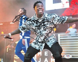 Casanova 2X signed 8x10 photo PSA/DNA Autographed Rapper - £157.31 GBP