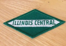 Illinois Central Patch - $2.99