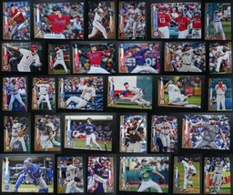 2020 Topps Series 2 Gold Parallel Baseball Card Complete Your Set U Pick 350-700 - £1.19 GBP+