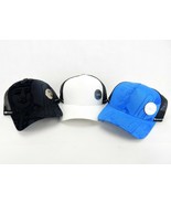 World Poker Tour Hat ~ WPT1, Black, Blue or White, Adjustable One Size F... - £10.37 GBP