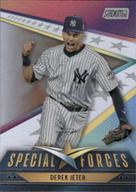 2024 Topps Stadium Club Special Forces #SF-2 Derek Jeter NM-MT Yankees ID:76405 - $4.46