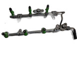 Fuel Injectors Set With Rail From 2013 Infiniti JX35  3.5 EKCCN - $74.95
