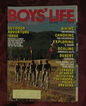 Boys Life Scouts May 1978 Mount Moran Pike&#39;s Peak Utah Big Cypress Swamp - £14.15 GBP