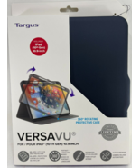 Targus - THZ93502GL - VersaVu iPad 10th Generation Case - Blue - £27.29 GBP