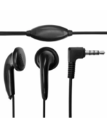 3.5mm Stereo Handsfree Earbuds w/Mic for Samsung Droid Charge - $13.85