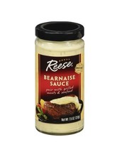 Reese Bearnaise Sauce 7.5 oz pack of 4 bundle/lot. great for grilled sea... - £38.67 GBP