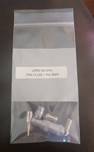 1 each NEW LEMO FFA.1S.250 Pull Connector 50 Ohm **SHIPS QUICK n FREE** - £22.83 GBP