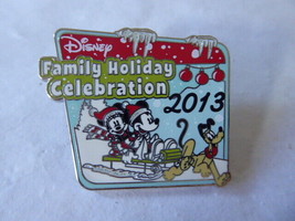 Disney Trading Spille 99223 Calco Membro - Famiglia Vacanza Celebrazione 2013 - £25.44 GBP