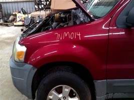 Driver Left Fender Without Wheel Lip Moulding Fits 01-07 ESCAPE 10377023... - $1,906.60 MXN
