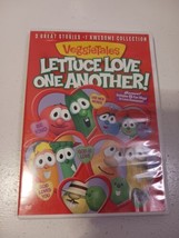 VeggieTales Lettuce Love One Another ! DVD - £1.58 GBP
