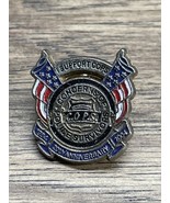 Vintage Pin - C.O.P.S. - Support Cops - 20th Anniversary 1984 - 2004 KG JD - $14.84