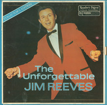 The Unforgettable Jim Reeves [Vinyl] - $19.99