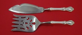 Hampton Court by Reed and Barton Sterling Silver Fish Serving Set Custom... - $2,492.03 MXN