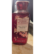 Bath &amp; Body Works Japanese Cherry Blossom Shower Gel 10 oz. - $254.06 MXN