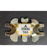 Mitsubishi 2SC1968A NPN Epitaxial Planar Transistor, 470 MHz, 13.5V, 14W - €16,19 EUR