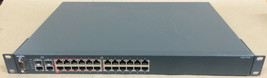 Nortel / Avaya 2526T-PWR 24-Port POE Switch 10/100 Managed AL2500A11-E6 - £59.95 GBP