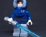 Lego Star Wars Anakin Skywalker Parka Clone Wars Minifigure 8085 - $10.19