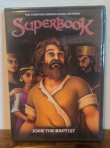 Superbook DVD: John the Baptist (2014, CBN) - New - £11.13 GBP