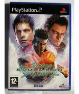 Virtua Fighter 4 Evolution Sony Playstation 2 PAL Systems - $2,744.63 MXN