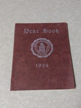 June 1924 D EAN Academy Megaphone (Yearbook) Franklin Massachusetts Photos - £18.53 GBP