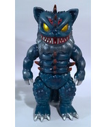 Dream Rocket Monster Cat Jacaou Clear Deep Blue - $75.00