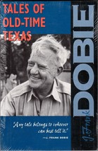 Tales Of OLD-TIME Texas (1984) J. Frank Dobie - University Of Texas Press Tpb - £10.78 GBP
