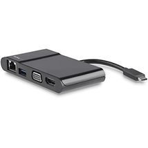 StarTech.com USB C Multiport Adapter - Portable USB-C Mini Dock 4K HDMI Video -  - £39.62 GBP+