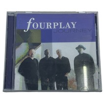 Fourplay Journey CD Album Jazz Fusion Smooth Instrumental Music 2004 Warner Bros - £8.96 GBP