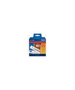 Brother DK4205 PAPER TAPE - WHITE - ROLL (2.44 IN X 100 FT) - QL550, QL5... - $106.83 CAD