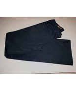 AG Adriano Goldschmied Protoge Pants Brushed Cotton Straight Leg 29X34 S... - $67.90 CAD