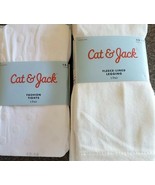 Two (2) Pair Cat &amp; Jack Brand Tights/Capri Legging Girl&#39;s Size 12-14 NEW... - $42.10 CAD