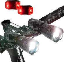 Bright Eyes 2-Pack - Aircraft Aluminium Waterproof 300 Lumen, Batteries ... - $36.99