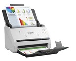 Epson DS-575W II Wireless Color Duplex Document Scanner for PC and Mac w... - £433.84 GBP