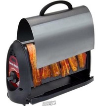 Smart Planet Bacon Nation- Master Cooker, 13x9.5x6, Stainless Steel - £87.32 GBP