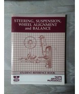 Chrysler Student Reference Book Steering Suspension Wheel Alignment &amp; Ba... - £10.89 GBP