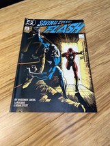 Vintage 1988 DC Comics Saving Speed Flash Comic Book Issue #9 KG Super Hero - £9.47 GBP