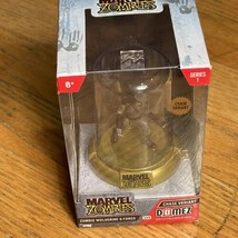 DOMEZ Marvel Zombies - Zombie Wolverine - X-Force Chase Variant Minifigure - £6.35 GBP