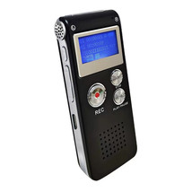 Digital Voice Recorder – R-70 – Novacom – 8GB - £31.12 GBP