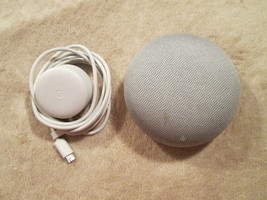 Google Home Mini With Cable - £14.92 GBP