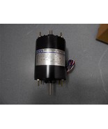 Motronics 62160-1 Motor Cat. # 34205-33-300-01 115V, HP Var., RPM Variable - $135.85 CAD
