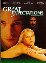 Great Expectations (1998) Ethan Hawke, Gwyneth Paltrow, Robert De Niro, R2 Dvd - £9.56 GBP