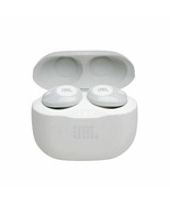 NIB JBL Harman Tune120TWS Zero Cables Wireless White Earbuds New Sealed Box - €60,62 EUR