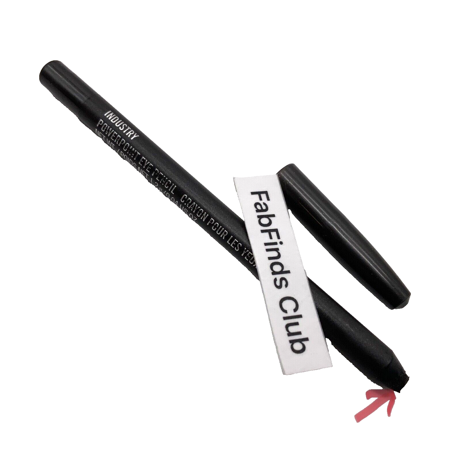 MAC Powerpoint Eye Pencil * INDUSTRY No box TIPS DAMAGED - £25.90 GBP