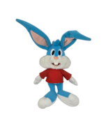 VINTAGE PLAYSKOOL TINY TOON ADVENTURES BUSTER BUNNY STUFFED ANIMAL PLUSH... - €16,44 EUR