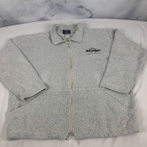 New Orleans Bourbon St., French Quarter Exist Sports Line Fleece Zip Up ... - $348.82 MXN