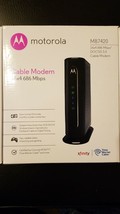Motorola Cable Modem 16x4 686 Mbps Model MB7420 DOCSIS 3.0 - USED - $50.00