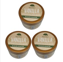 (3) New Tree Hut Vanilla Whipped Shea Body Butter, 8.4 oz Made In USA - £46.45 GBP